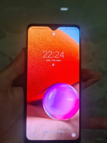 Samsung A32 128gb + Carregador original
