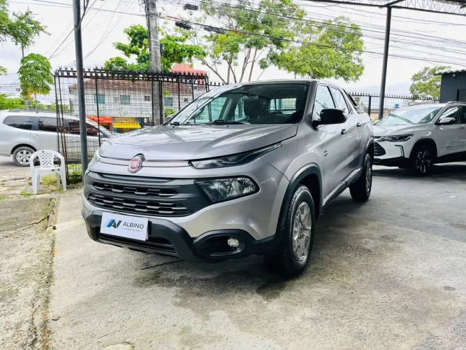 Fiat Toro Endurance 2.0 16V 4X4 Diesel Aut. 2021