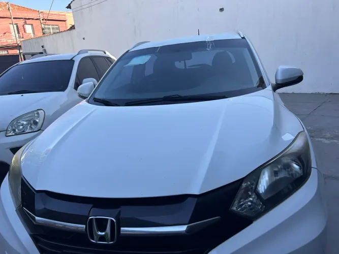 Honda HR-V EXL 1.8 Flexone 16V 5P Aut. 2016