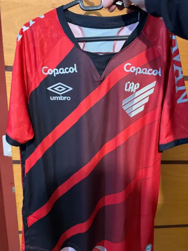 Camisa oficial Athletico Paranaense Home 2022