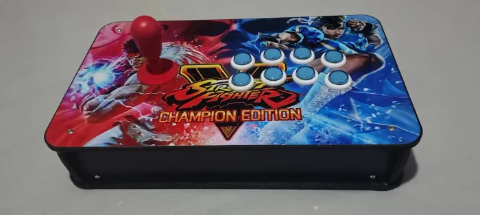 Arcade SFV novo !!!