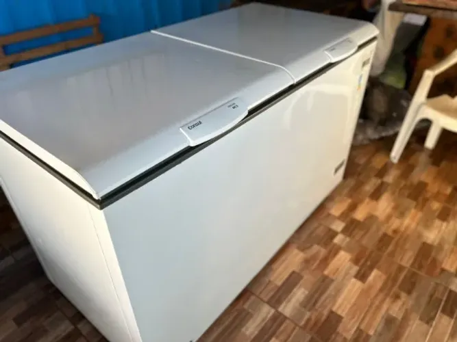 FREEZER CONSUL 534 LITROS - 2 PORTAS - 127V