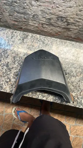 Peça 160 fan 2017