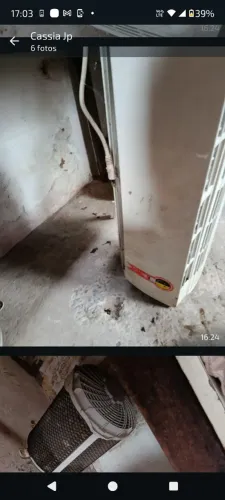 Vendo ar condicionado 