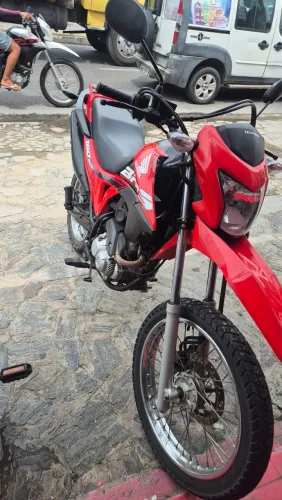 Vendo Honda NXR 2019