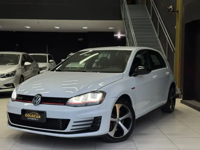 Volkswagen Golf GTI 2.0 2014