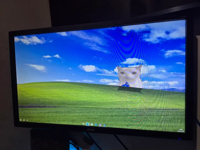 Monitor acer 24
