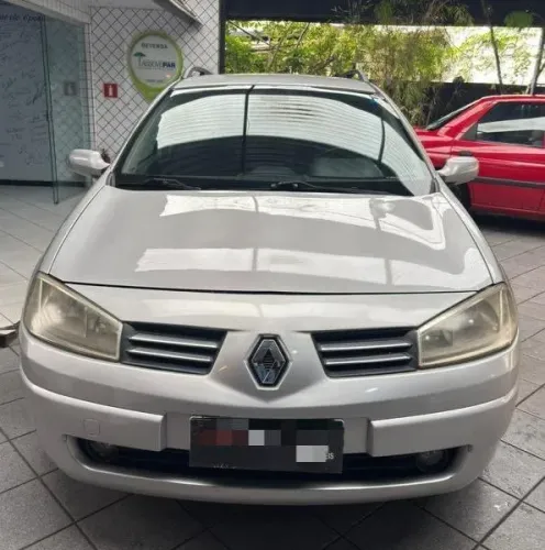 Renault Megane Grand Tour Expres.hi-flex 1.6 16V 2012