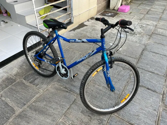 Bicicleta Prince DX300 aro 26