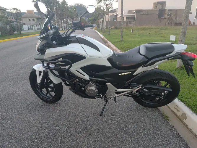 Nc 700 a venda 