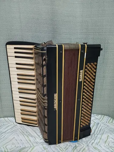 acordeon todeschini 120