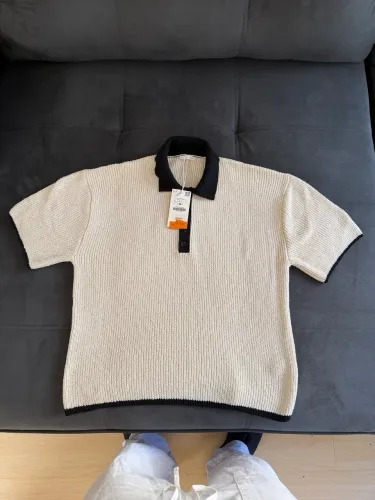 Camisa da Zara Nova Original (G)