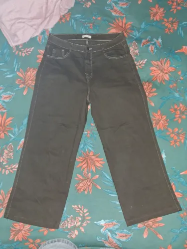 vendo calça jeans marrom