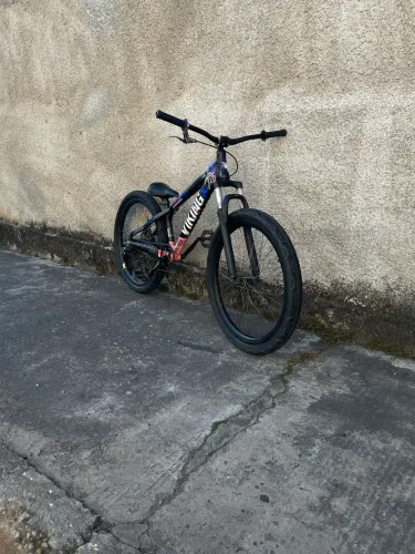 bicicleta viking X