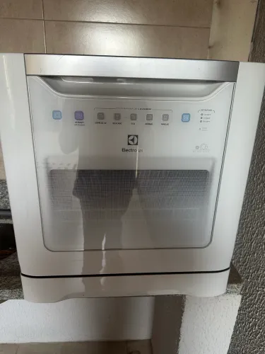 Lava louças Electrolux 8 serviços