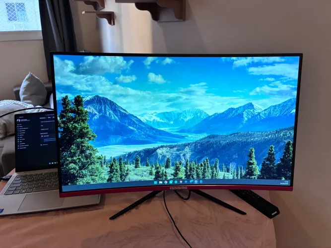 Monitor Curvo 27? FHD IPS
