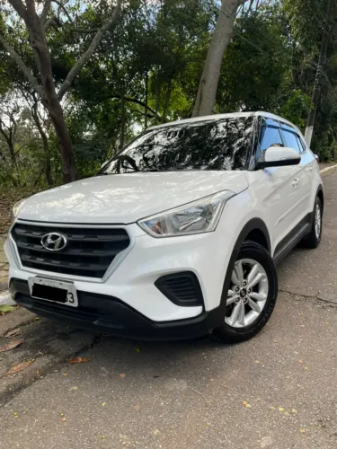 Hyundai Creta Attitude 1.6 16V Flex Aut. 2018