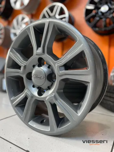 Jogo de rodas usadas - Original - Ford Ecosport Freestyle - Aro 15