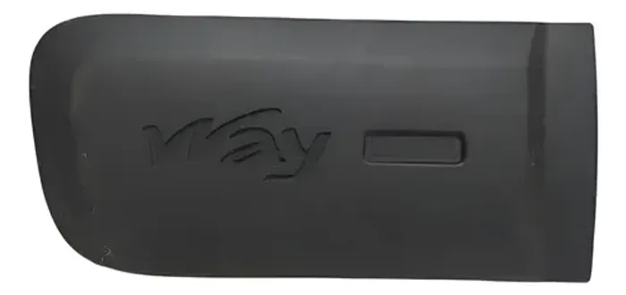 Moldura Friso Traseiro Lateral Direito Uno Way 2011 A 2014 G