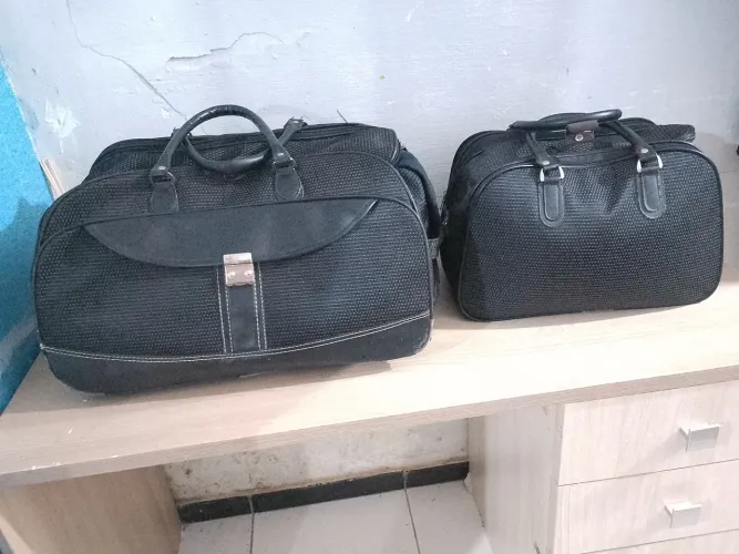 Bolsas de viagem