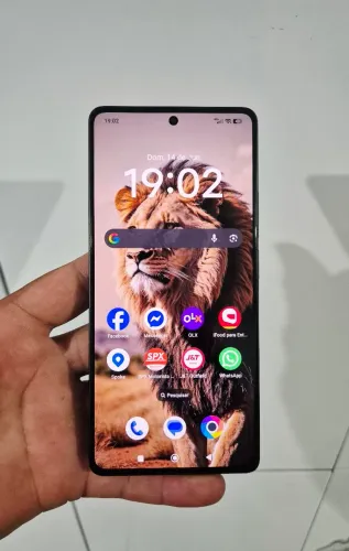 Vendo poco m6 pro de 256gb - 12 de ram!
