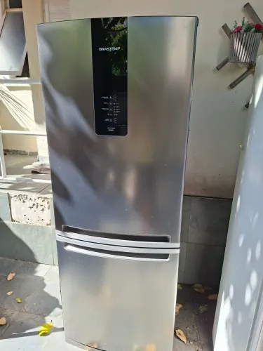 Refrigerador inverse Brastemp