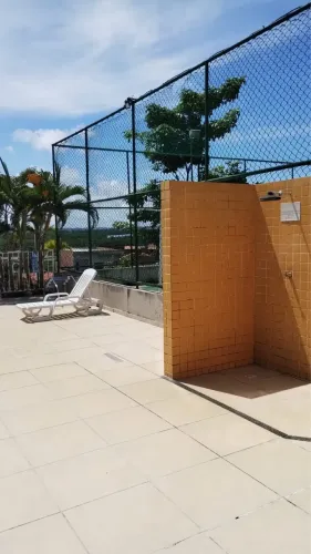ALUGO APARTAMENTO BEM LOCALIZADO