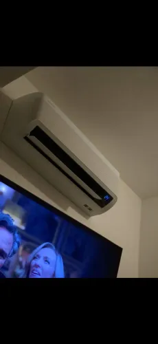 Ar condicionado Samsung Bivolt