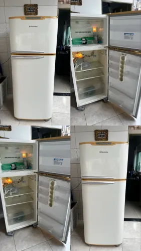 Geladeira Electrolux Frost Free