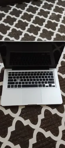 Macbook pró A1278 - Não liga 