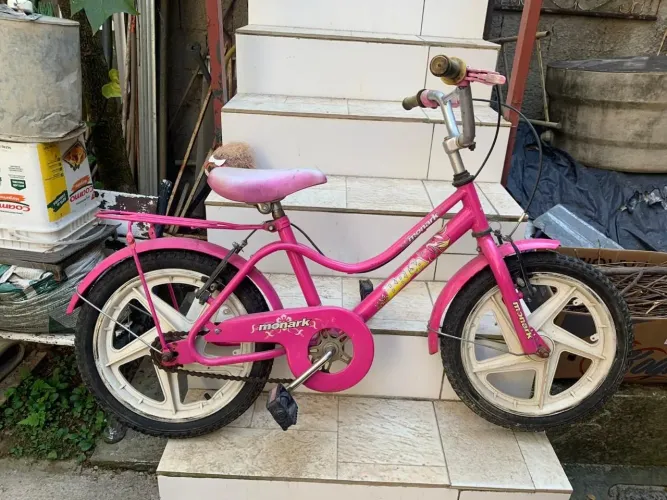 Bicicleta feminina 