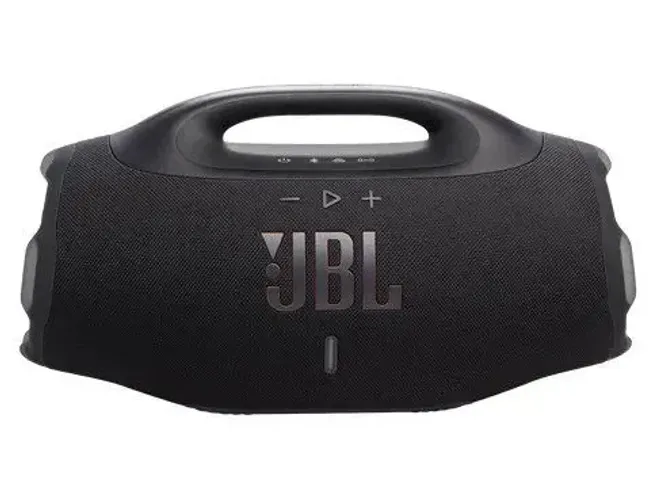 Caixa de Som JBL Boombox 4 Bluetooth Amplificada Portátil à Prova de Água 210W USB-C