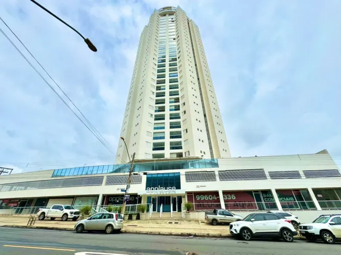 Apartamento para alugar no Setor Coimbra.
