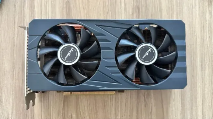 Placa de vídeo RTX 3060 Mobile 6gb