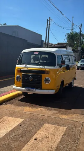Volkswagen Kombi Standard 1.4 MI Total Flex 8V 2007