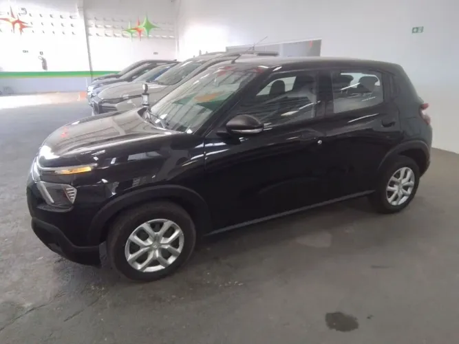 Citroen C3 Live Pack 1.0 Flex 6V 5P Mec. 2025
