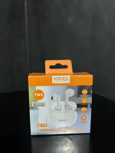 Fone Bluetooth kaidi 