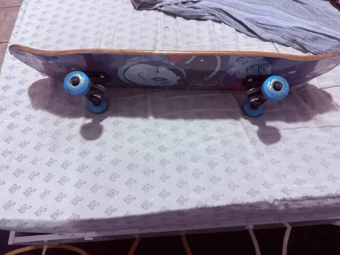 Skate novo