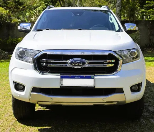 Ford Ranger Limited 3.2 20V 4X4 CD Aut. Dies. 2021