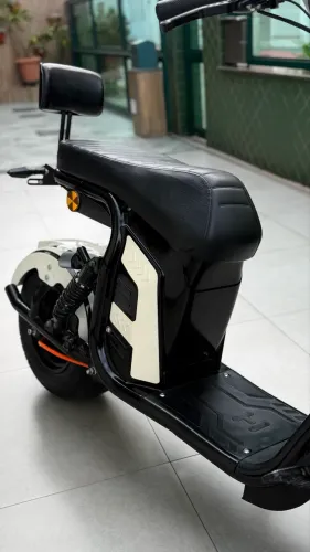 Vendo scooter elétrica R13 panda modelo 2026 
