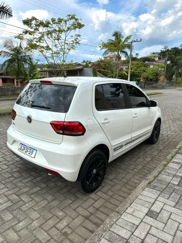 Volkswagen Fox Connect 1.6 Flex 8V 5P 2019