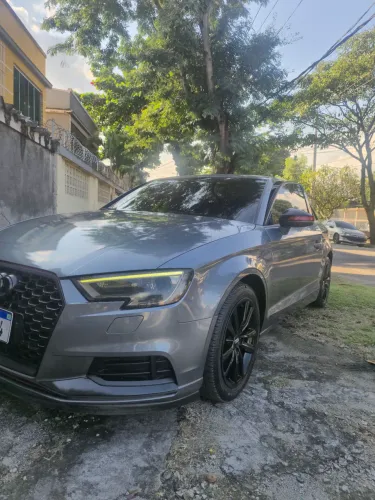 Audi A3 Sedan 1.4 TFSI Flex Tiptronic 4P 2018