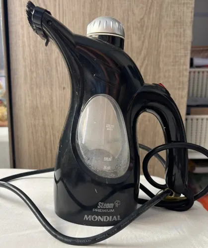 Passadeira a vapor