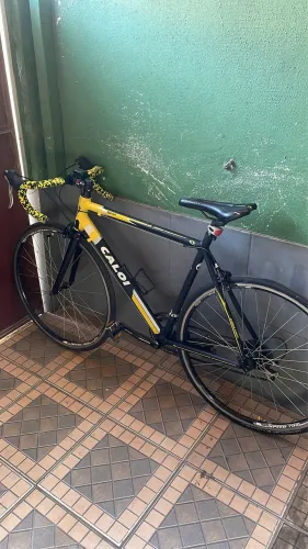 Bicicleta Caloi sprint