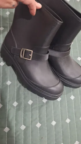Zaxy bota feminina