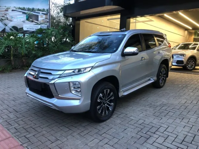 Mitsubishi Pajero Sport HPE-S 2.4 4X4 Diesel AUT 2022