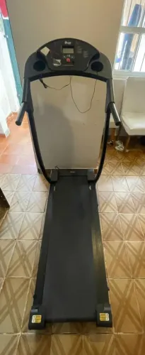 Esteira elétrica black edition 1.8 HP