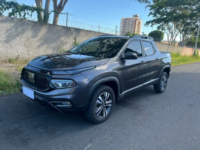 Fiat Toro Freedom 1.3 T270 4X2 Flex AUT 2024