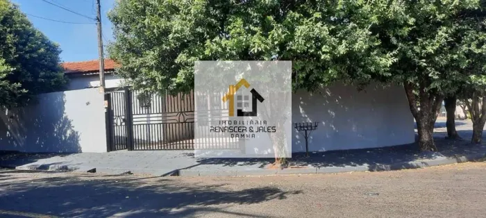 Casa com 3 dormitórios à venda, 220 m² por R$ 400.000 - Residencial Nato Vetorasso - São J