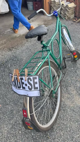 Bicicleta Monark